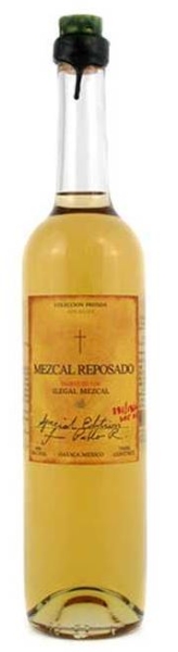 Image sur Ilegal Mezcal Reposado 40° 0.7L
